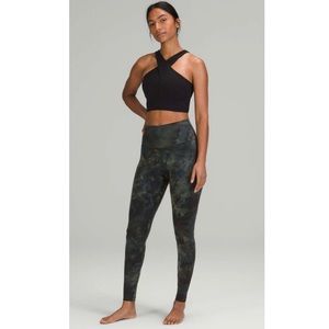 Lululemon Align Leggings 25” Diamond Dye